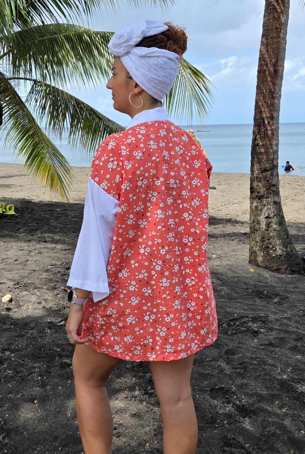 KIMONO AMANDA