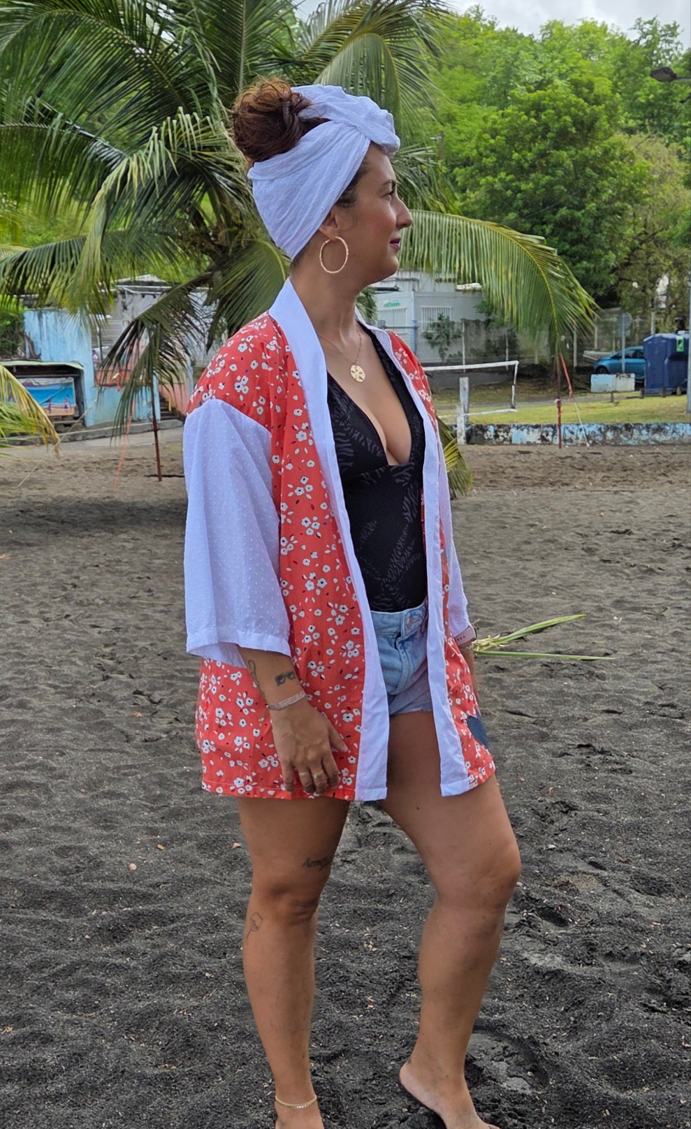 KIMONO AMANDA