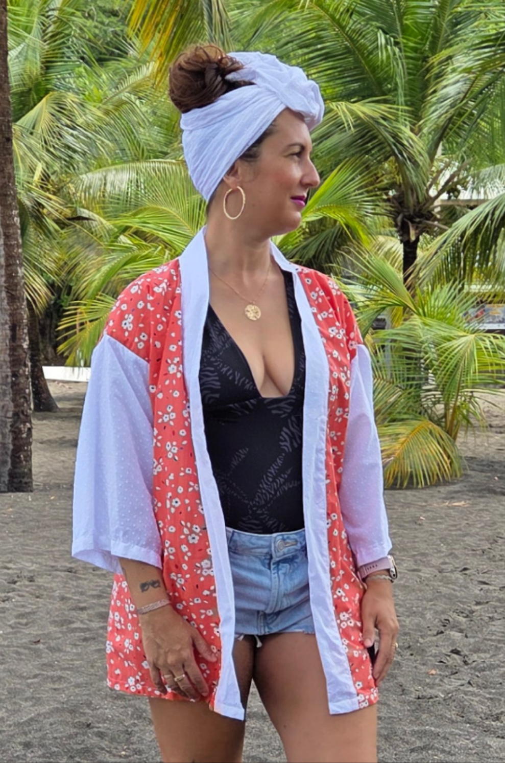KIMONO AMANDA