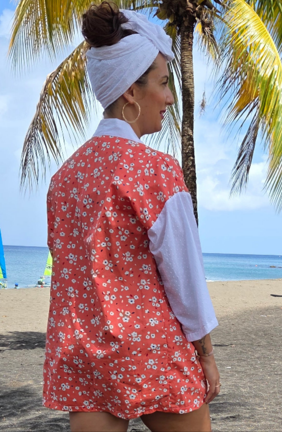 KIMONO AMANDA