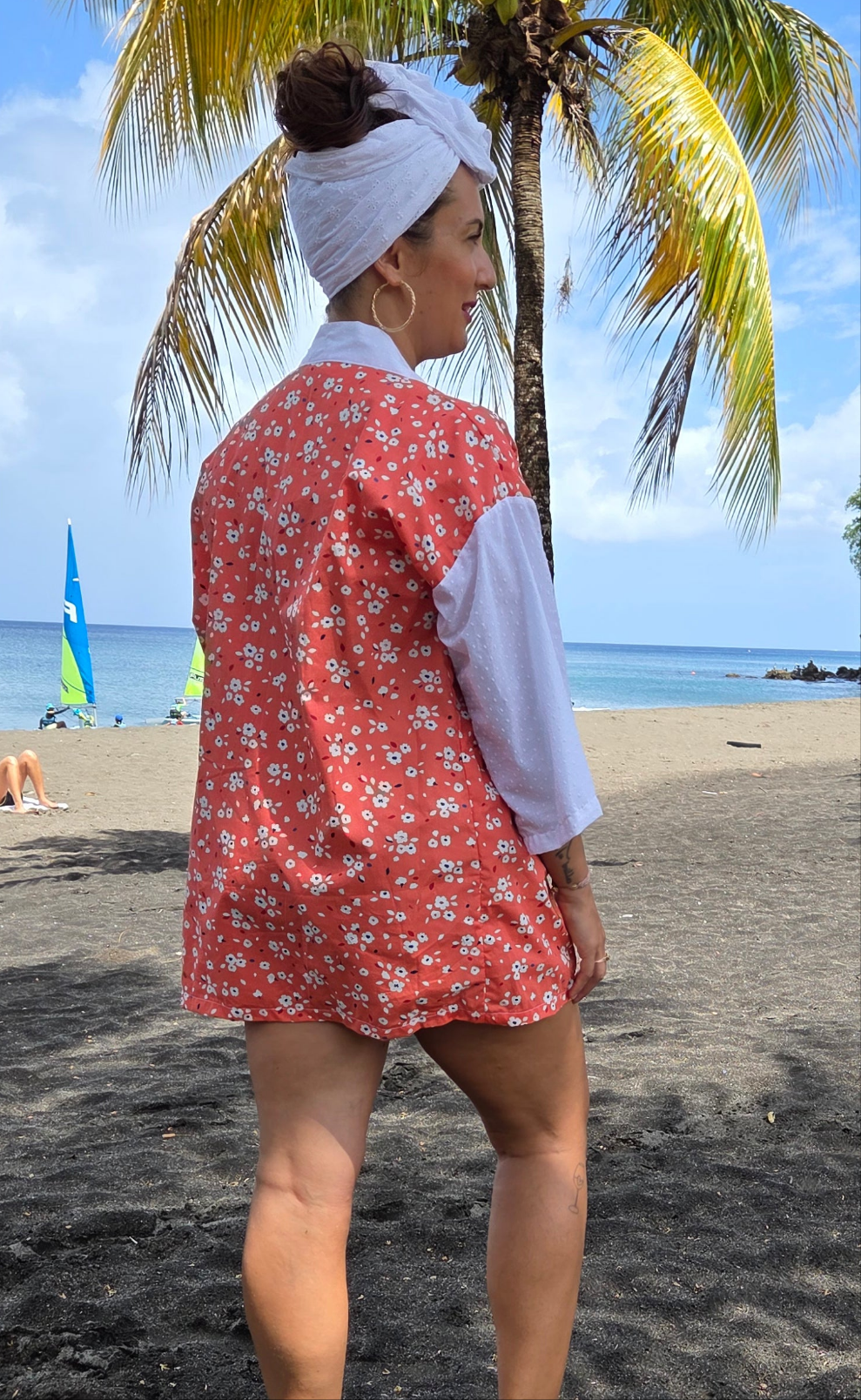KIMONO AMANDA