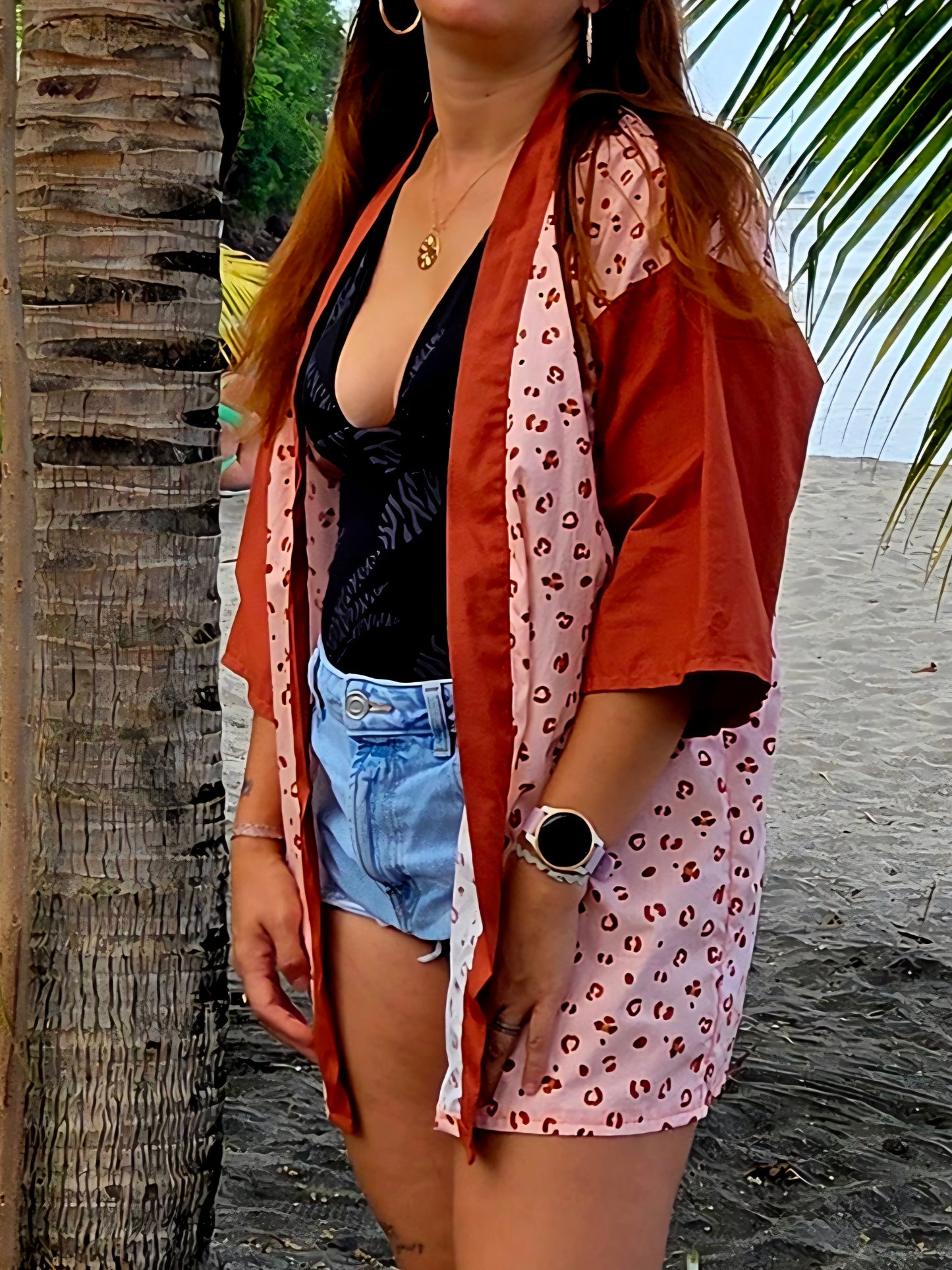 KIMONO CLAIRE