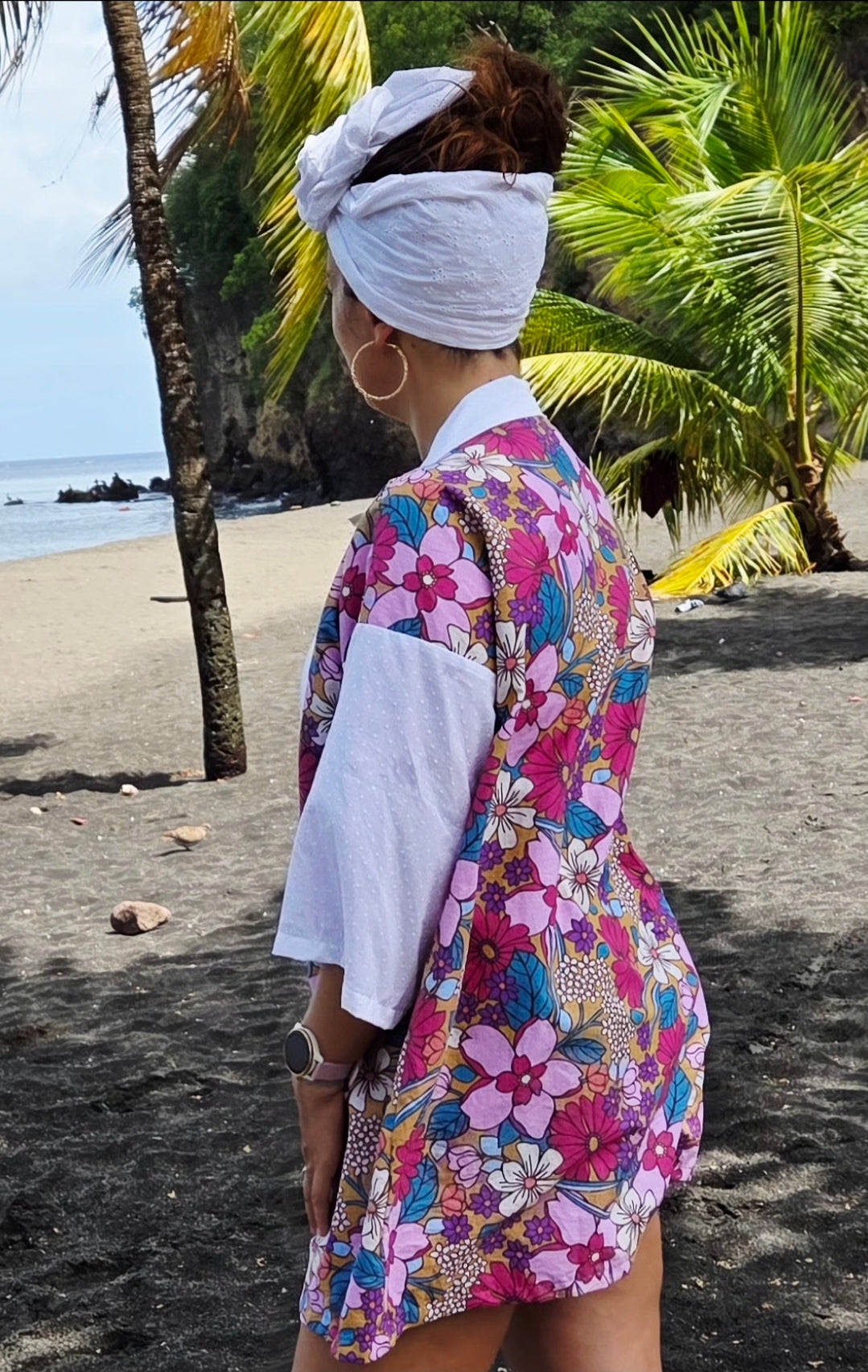 KIMONO EMILIE
