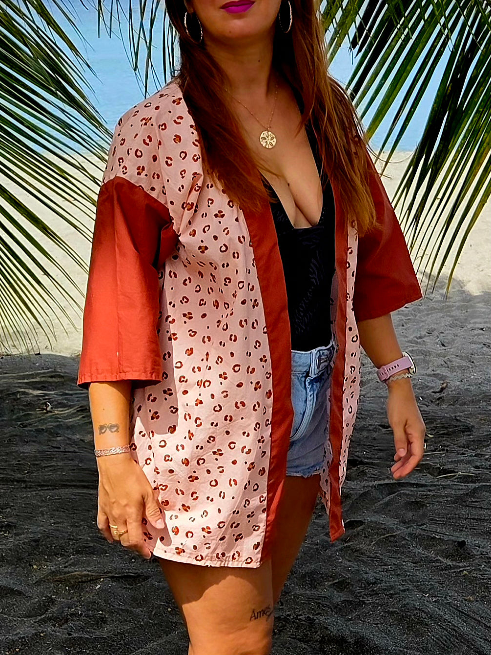 KIMONO CLAIRE