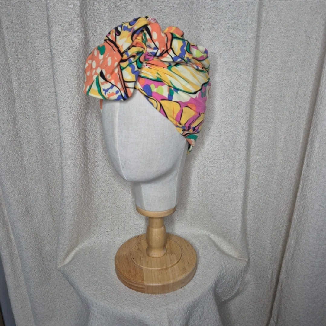 Le turban intégral