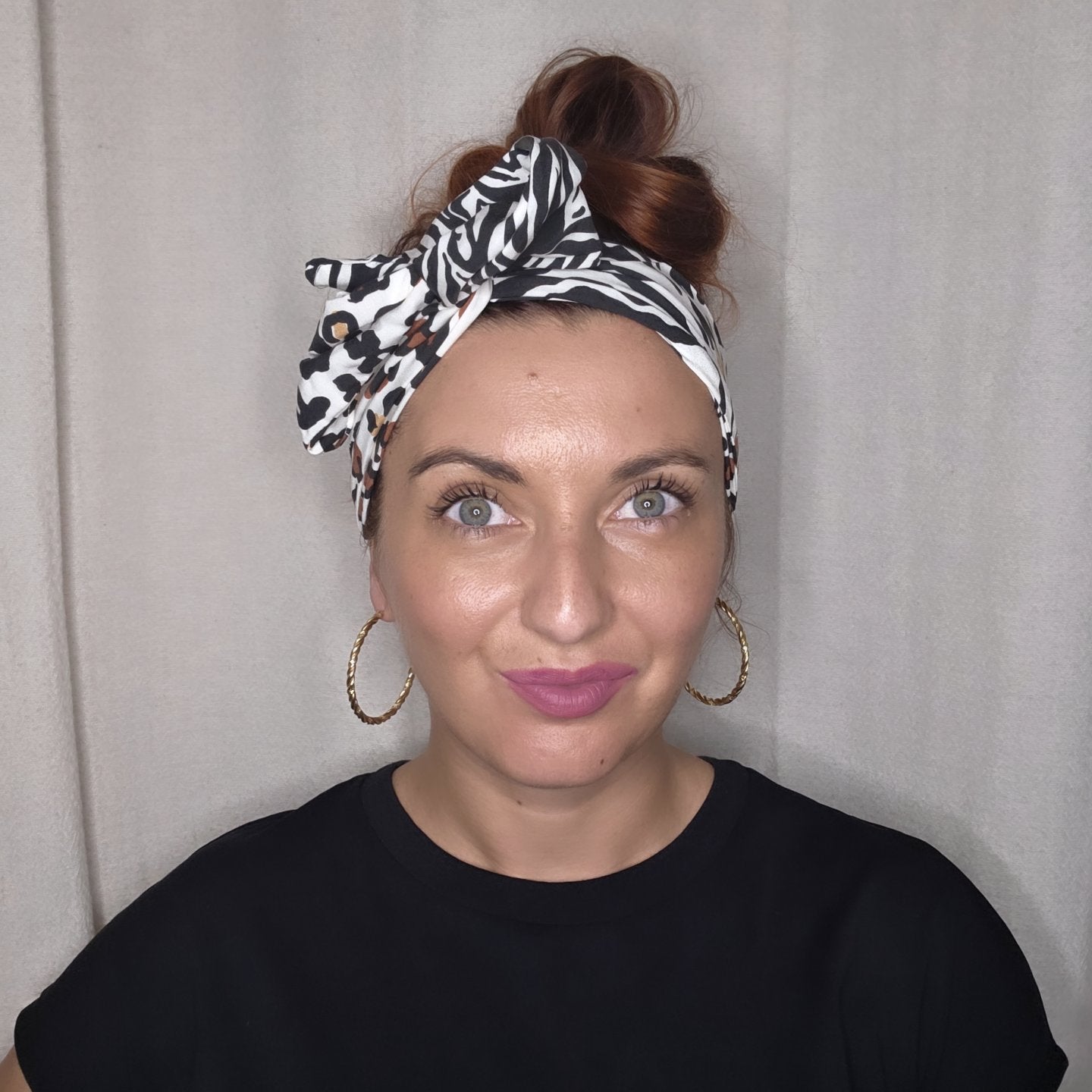 KISUMU zèbre/leopard