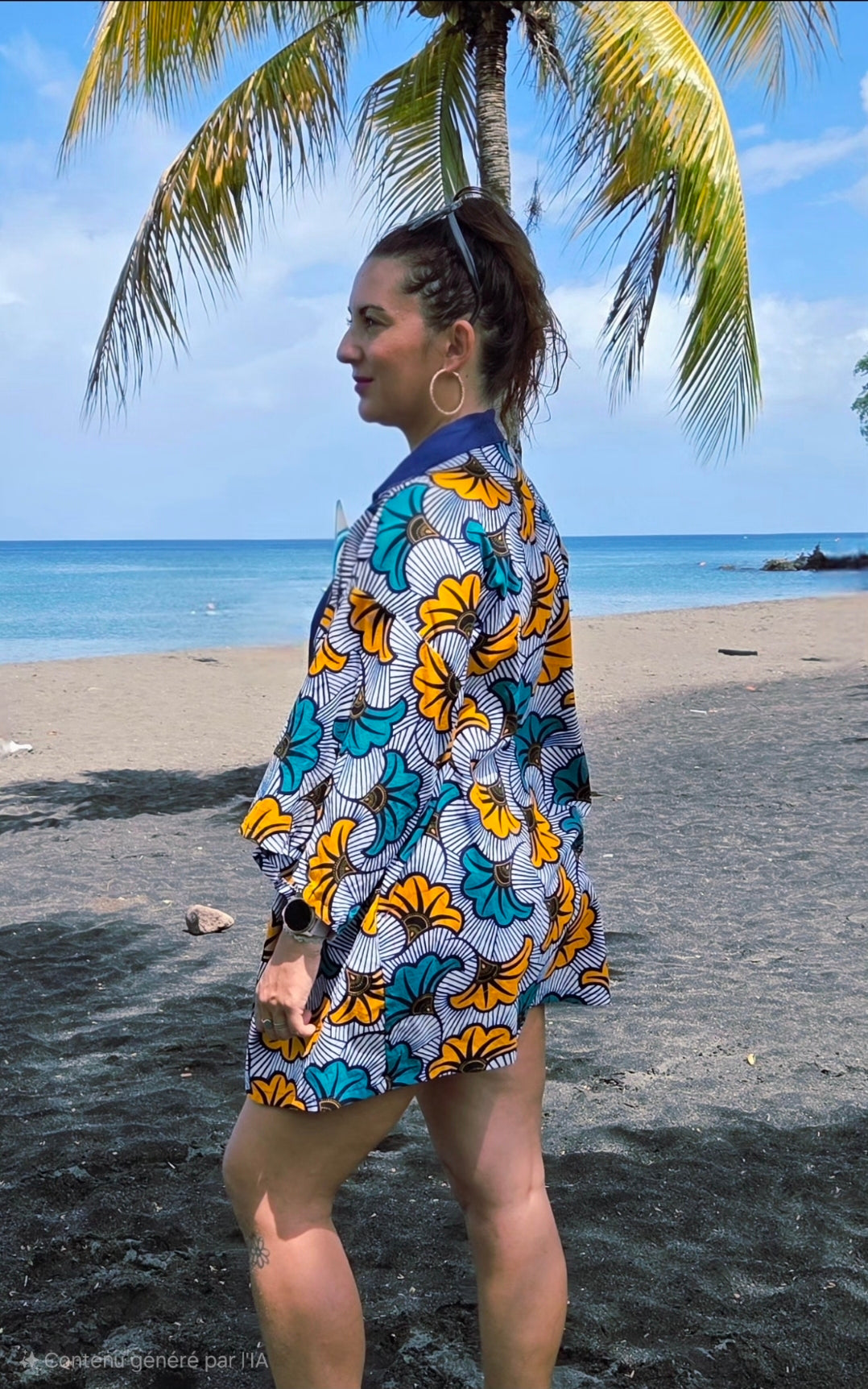 KIMONO JOELIE