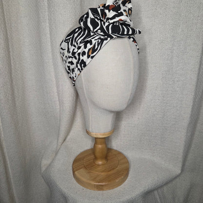 KISUMU zèbre/leopard