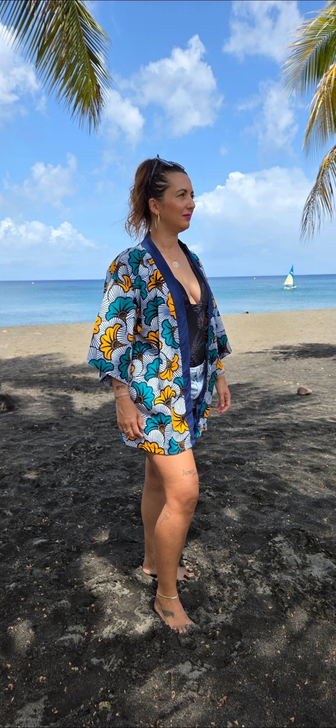 KIMONO JOELIE