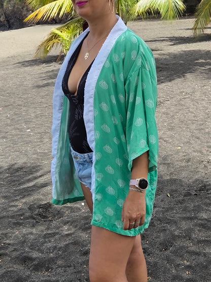 KIMONO DELPHINE