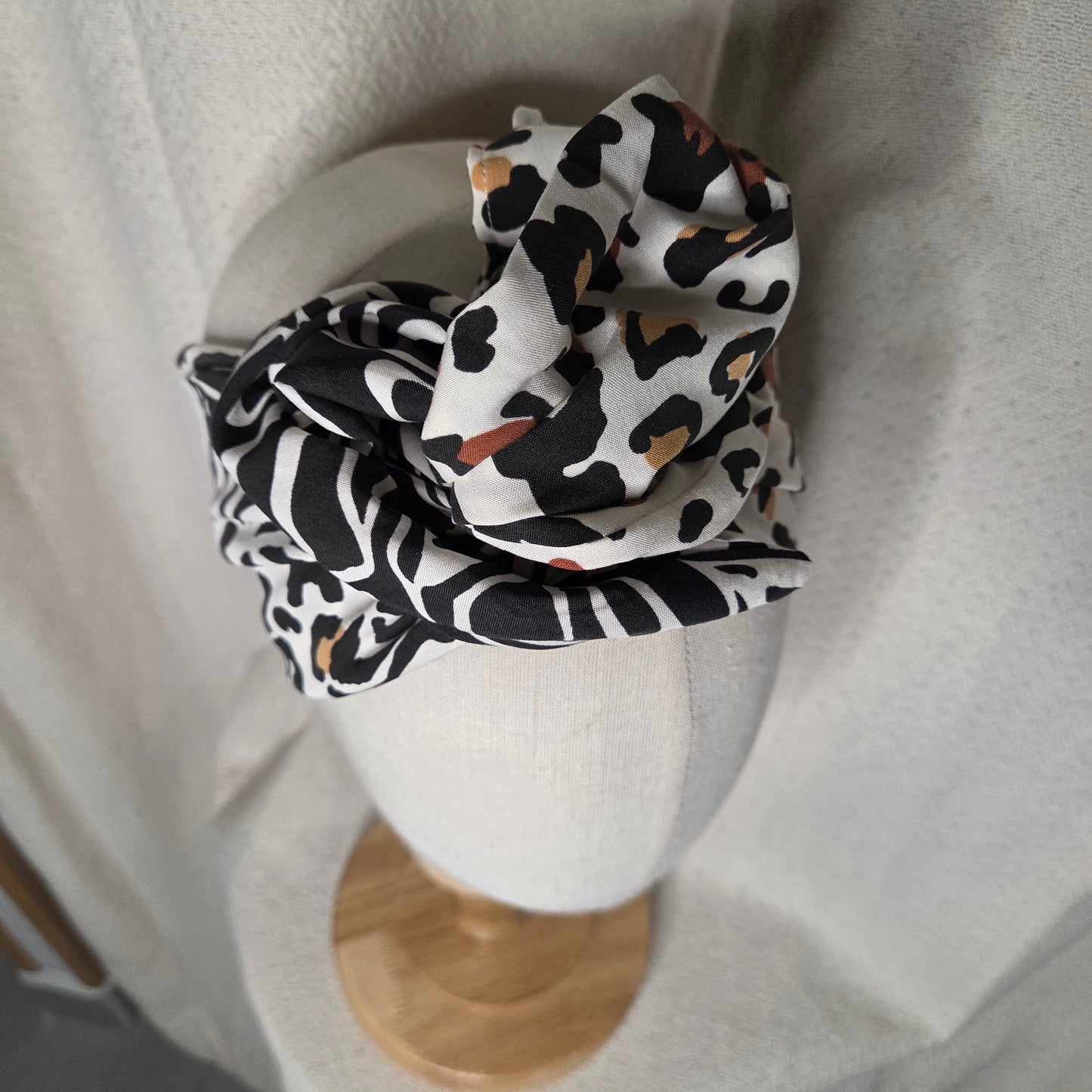 KISUMU zèbre/leopard