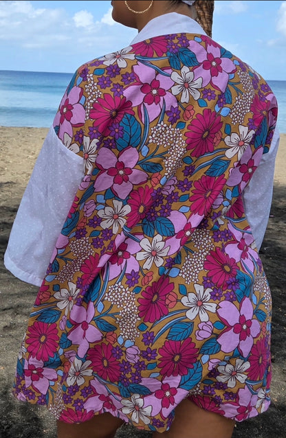 KIMONO EMILIE